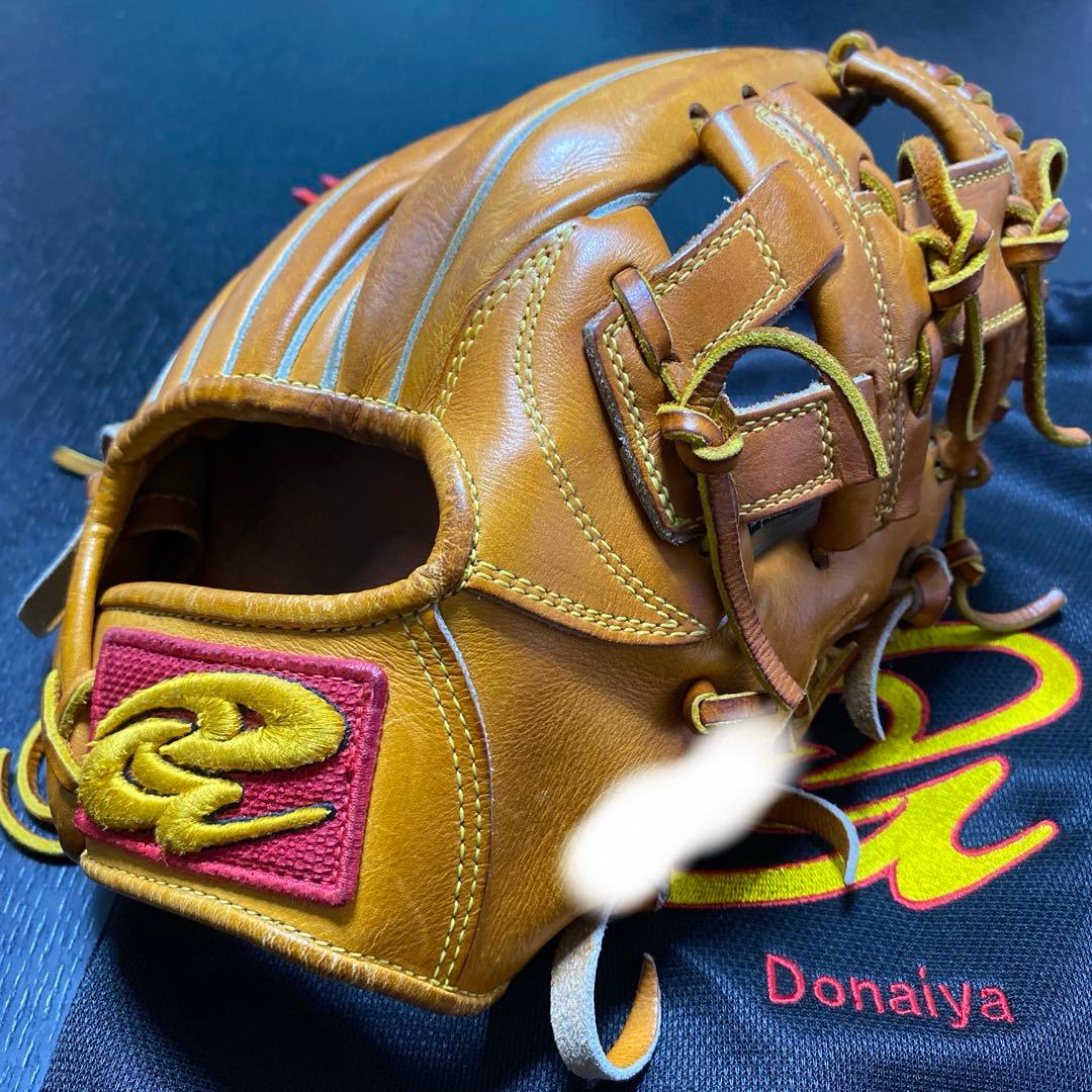 Donaiya ドナイヤ 硬式野球グローブ 山田哲人モデル 内野手用 DJIM 楽天市場】【送料無料】硬式用グラブ ドナイヤ 内野手グラブ DJIM 内