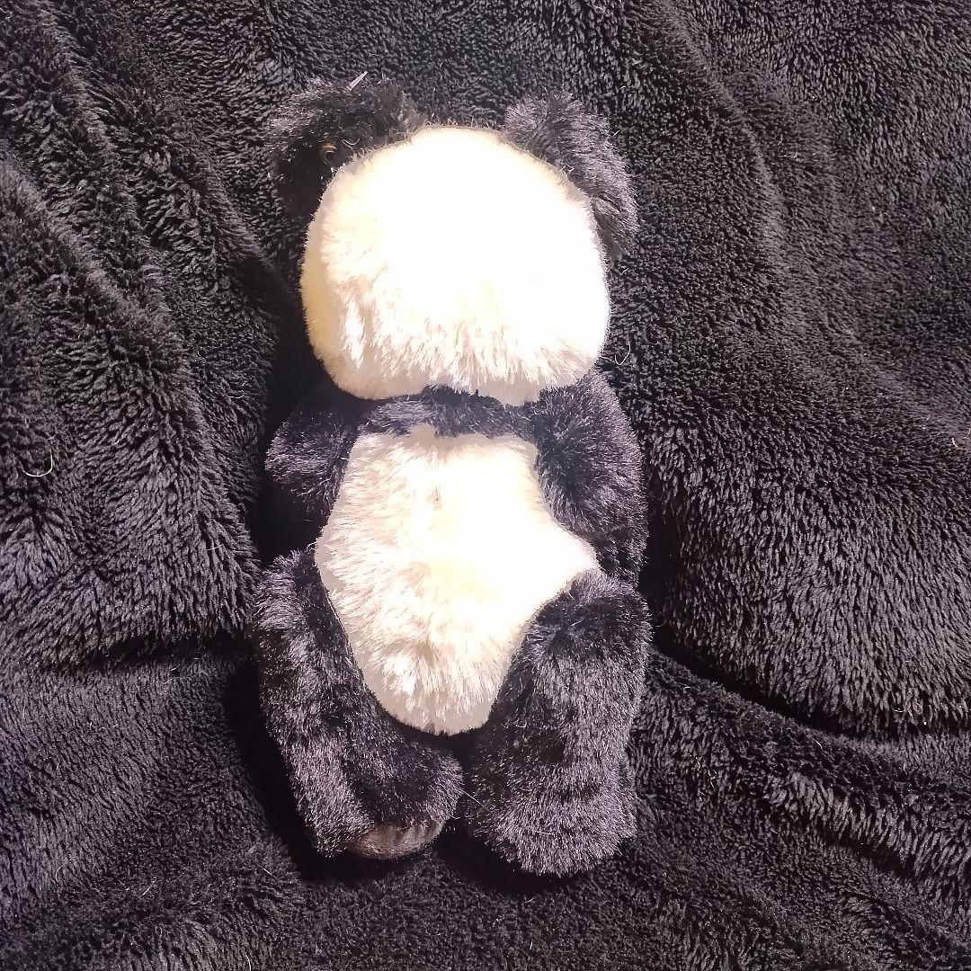 シュタイフ　ジャッキー　パンダ