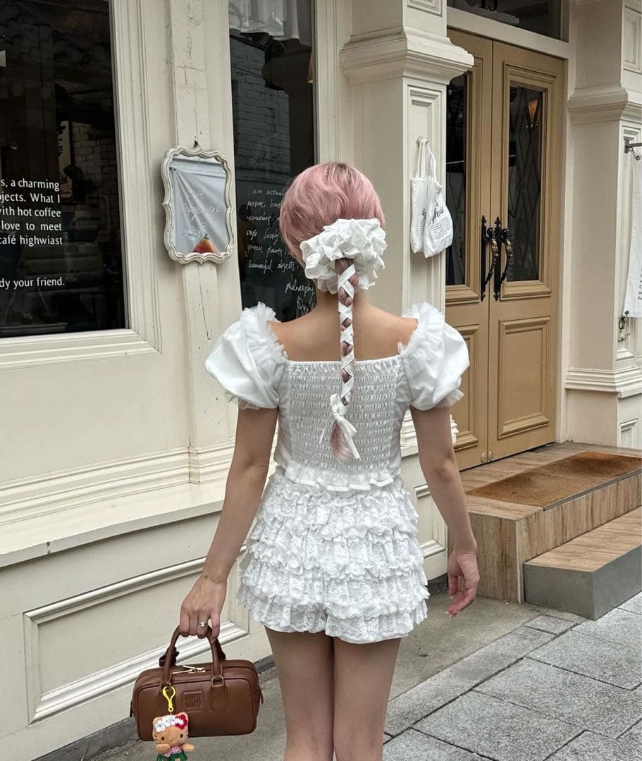 treat urselfサマーバック3点セット トリートユアセルフ - メルカリ