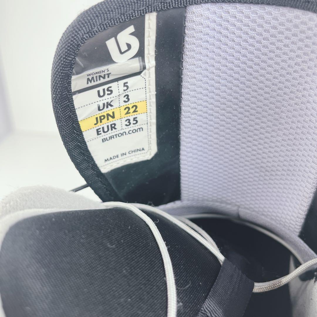 BURTON MINT 22.0cm スノボブーツ