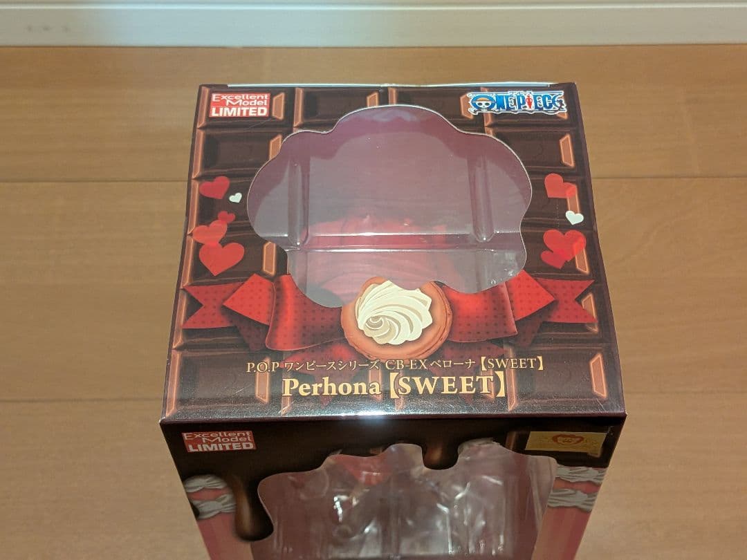 未開封】P.O.P ワンピース CB-EX ペローナ SWEET - メルカリ