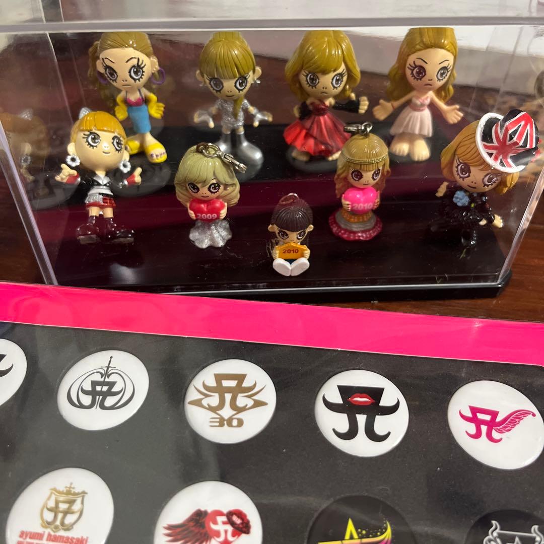 浜崎あゆみ/ライブグッズ/あゆぱん/広島限定