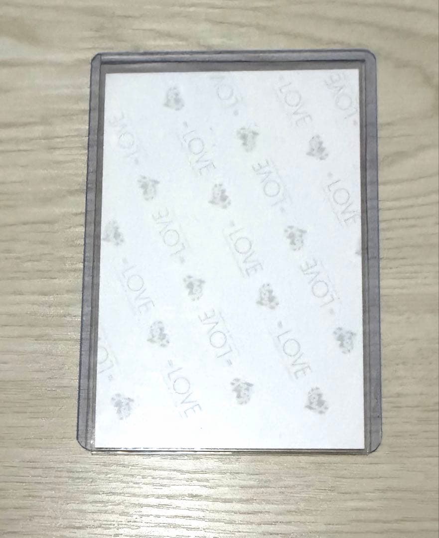 イコラブ　野口衣織　生写真　直筆 君の第3ボタン