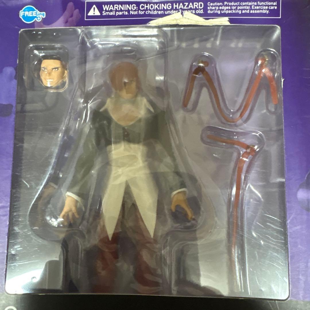 figma キングオブファイターズ98 草薙京&八神庵 新品 2体まとめて