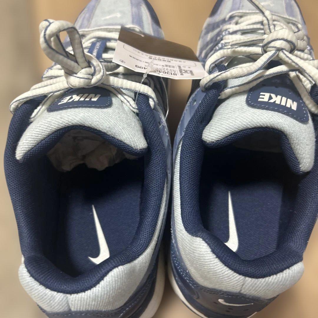 NIKE P6000 新品未使用タグ付き 27.5cm