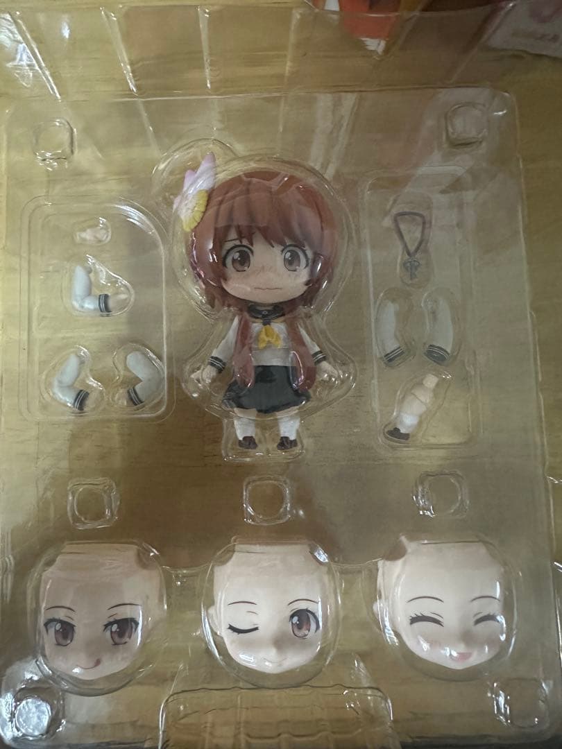 グッドスマイルカンパニー ニセコイ 橘万里花 ねんどろいど