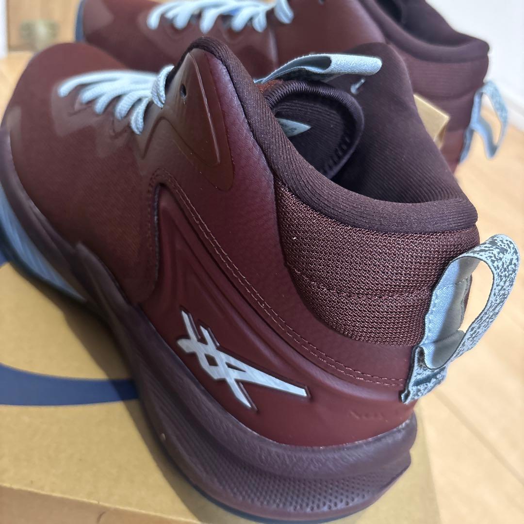 ASICS アシックス ノヴァサージ 3 25.5cm タグ付