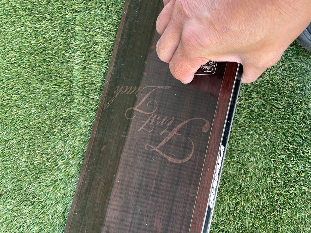 オガサカ パウダー First track 163 SR - メルカリ