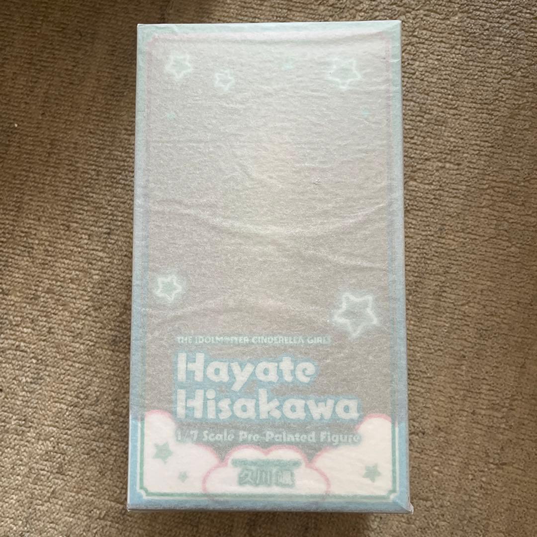 未開封】アイドルマスターシンデレラガールズ 久川颯 1/7スケール