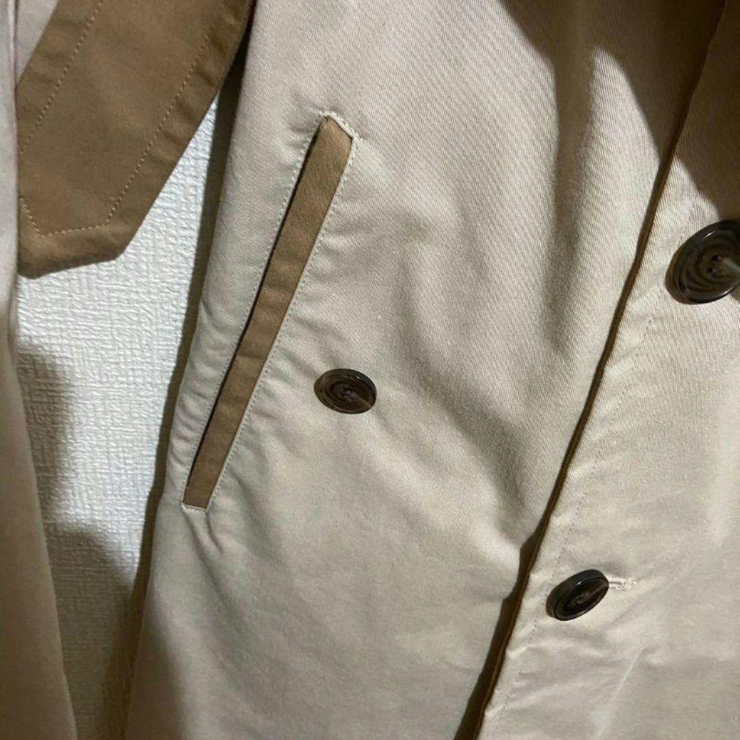 Lサイズ 公式 桐生戦兎】即完売 仮面ライダービルド 切り替えトレンチ