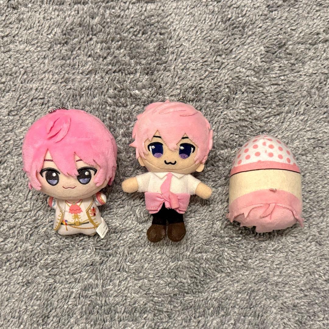 さとみくん ぬいぐるみセット 着せ替え付き - メルカリ