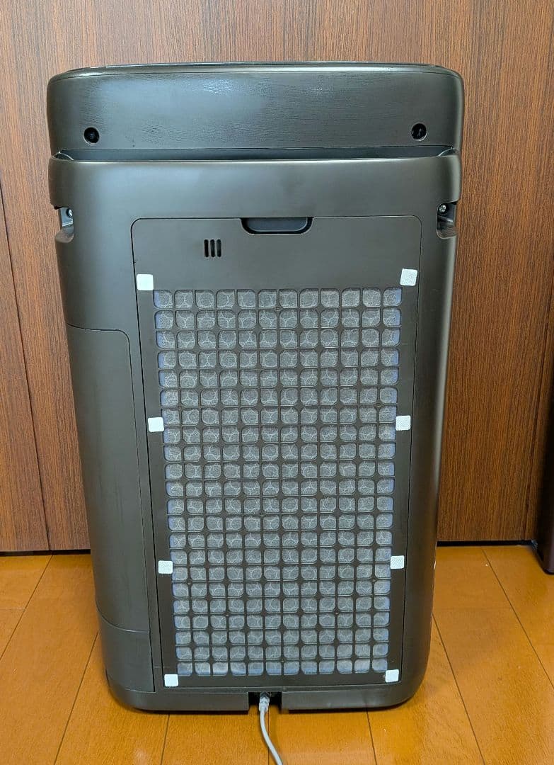 消耗品交換済】シャープ 加湿空気清浄機 KI-S50 高濃度25000 - メルカリ