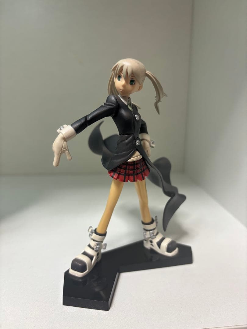 ソウルイーター マカ　トレーディングアーツ　フィギュア マカ・アルバーン ソウルイーター トレーディングアーツ フィギュア