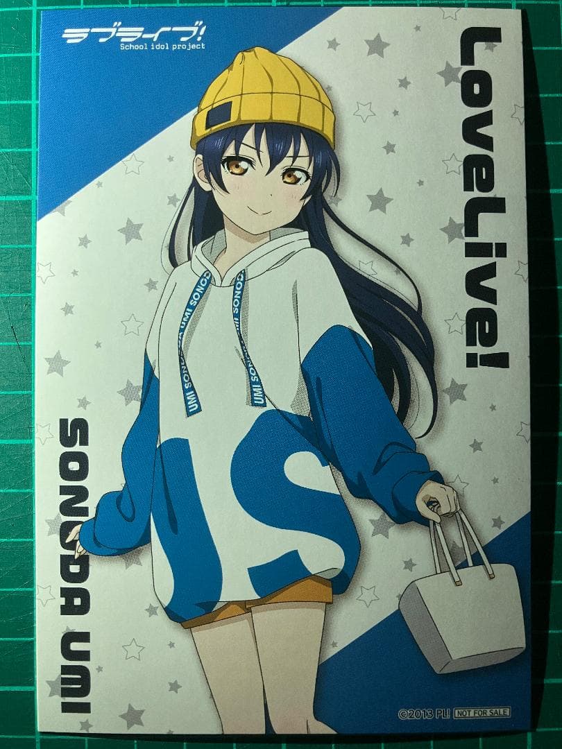 ラブライブ！ 描き下ろしポストカード / 全13種コンプリートセット μ's