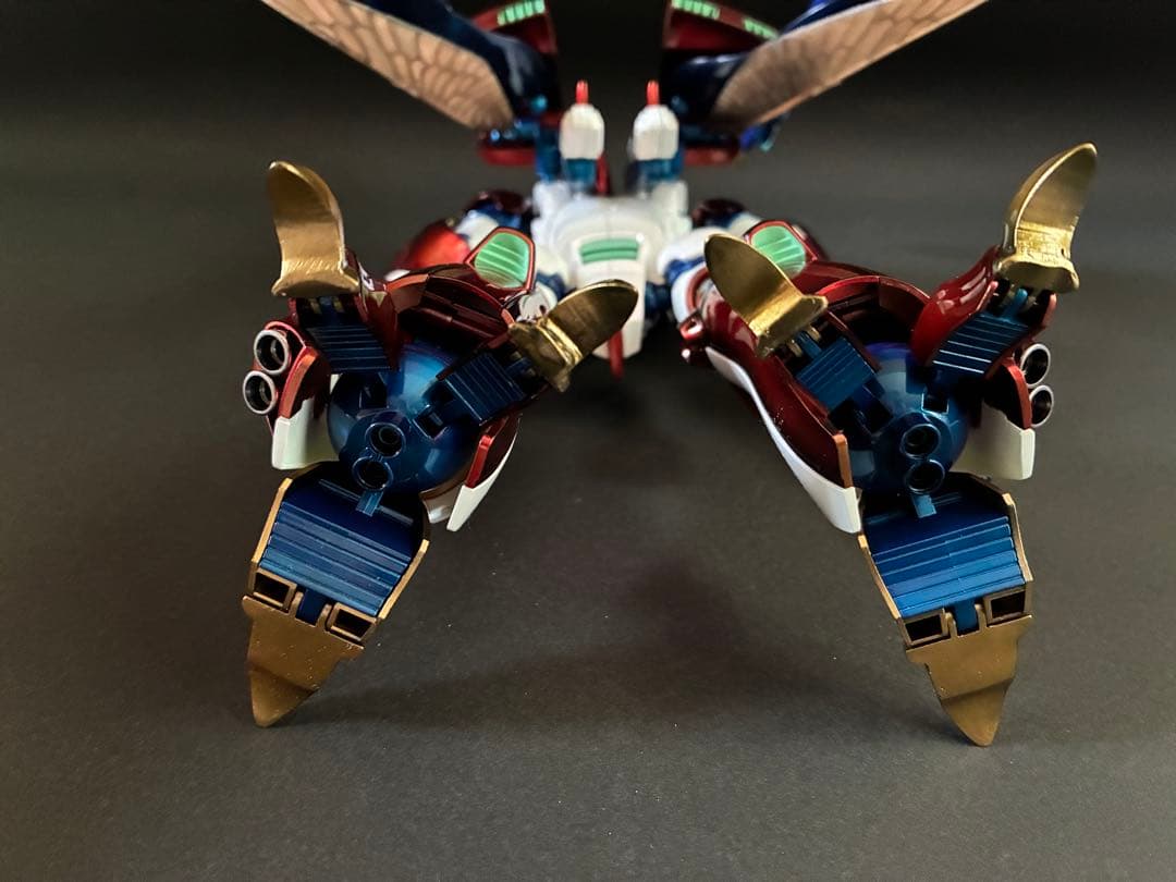 バンダイ 1/35 R3ビルバイン 全塗装完成品