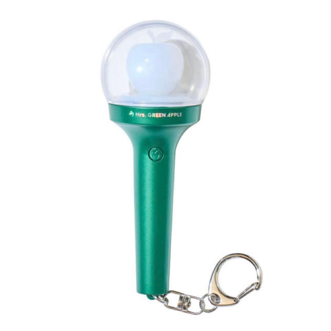 新品4個セット　ミセスグリーンアップル　Tシャツ　タオル　ミニチュアペンライト