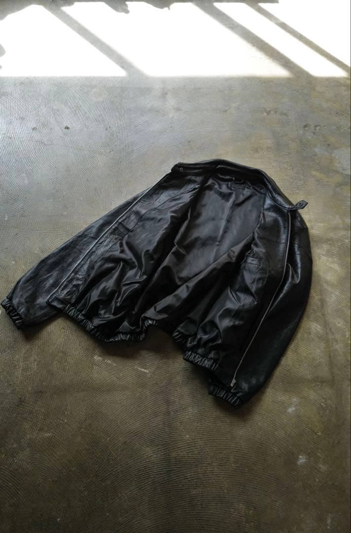 anytee オリジナル M65 レザージャケット ヴィンテージ Vintage - メルカリ