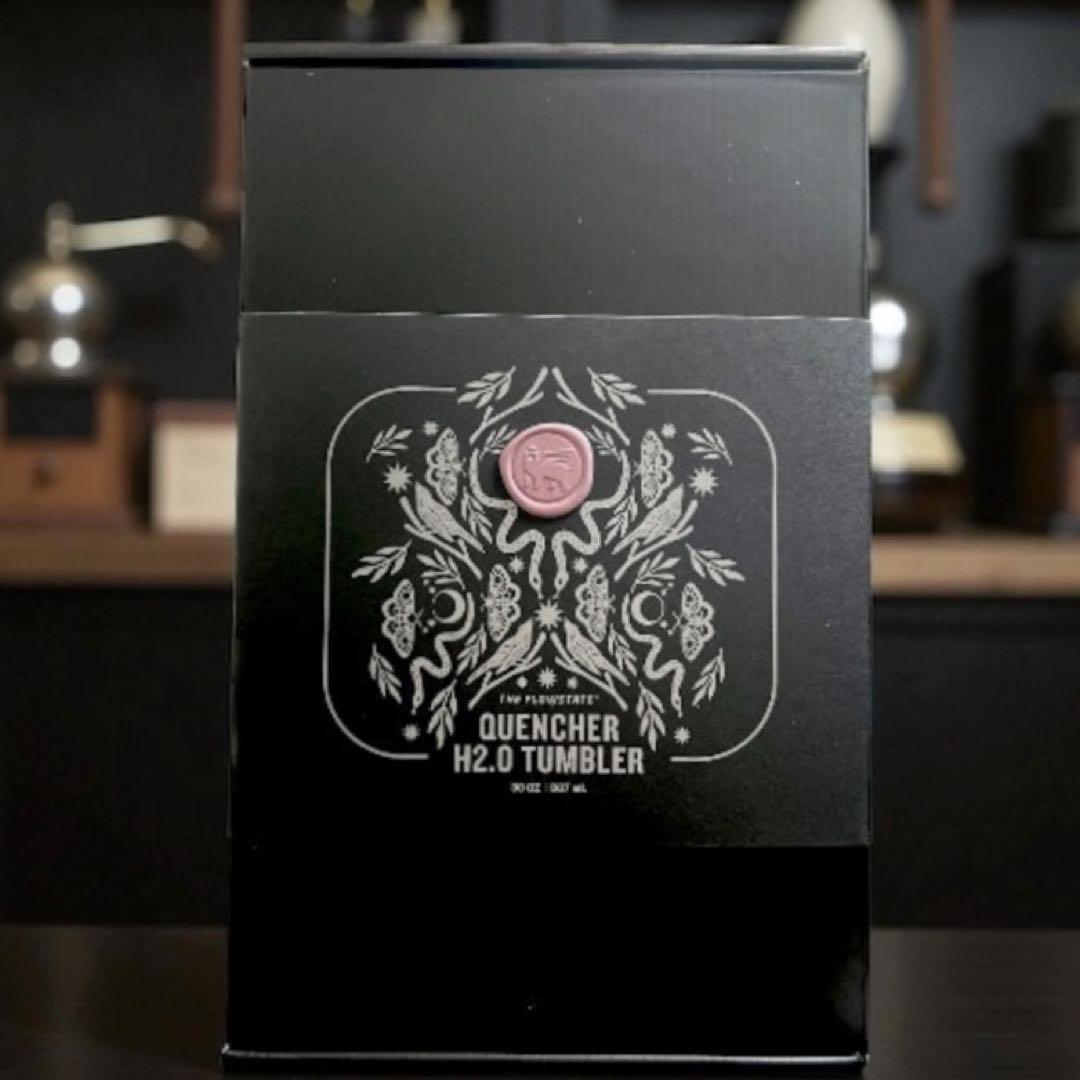 ハロウィン限定】Stanley クエンチャー 591ml ブラックダマスク - メルカリ