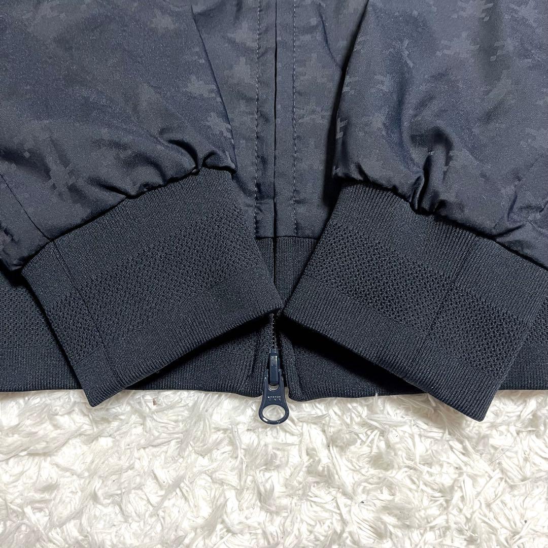 ✨未使用級✨パーリーゲイツ ナイロンジャケット 防水 アメリカ星条旗