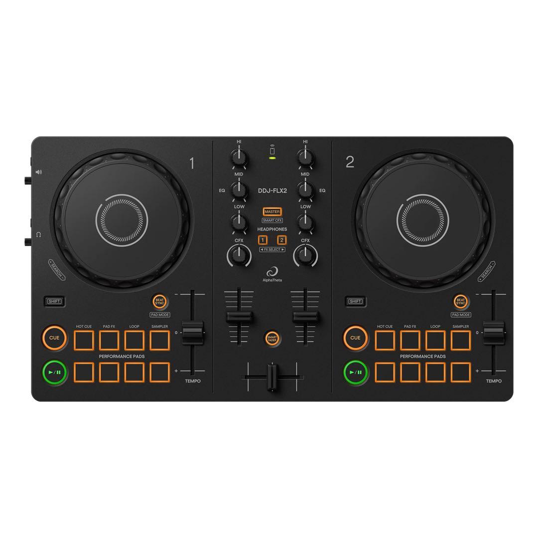 Numark NS7FX PCDJコントローラー Serato Traktor