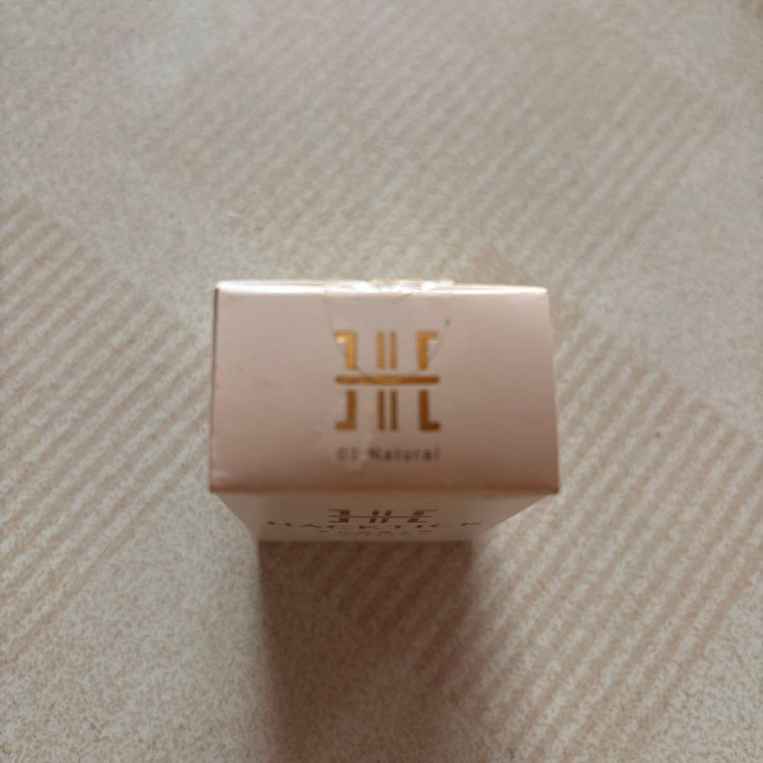 北の快適工房 HACKTICK ハックティック スティックファンデーション 02