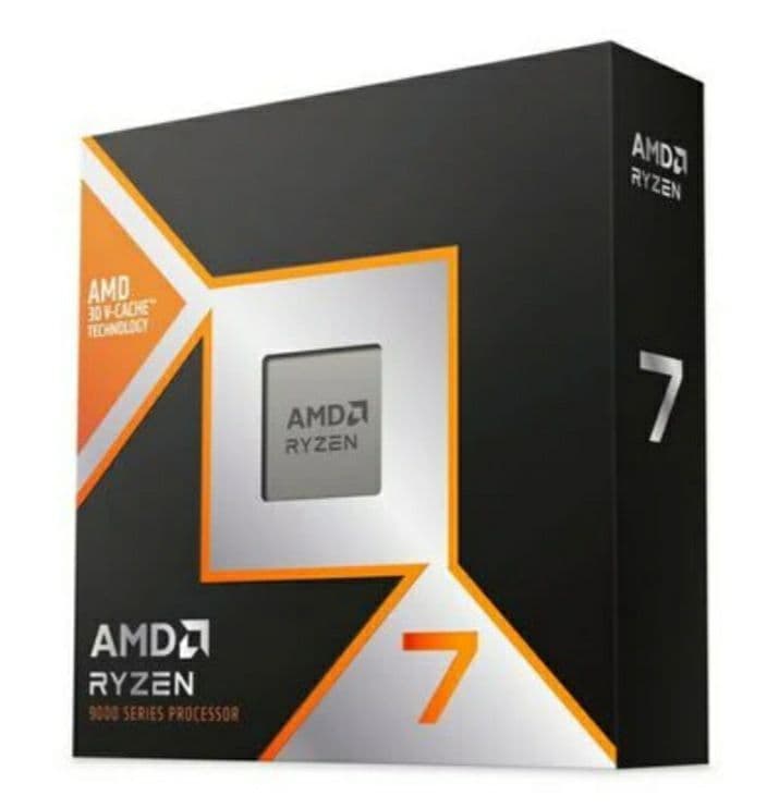 新品未開封 国内正規品 3年保証付 AMD Ryzen_7 9800X3D CPU Ryzen 7 9800X3D」の人気商品一覧 | 安い商品を通販サイトから探す