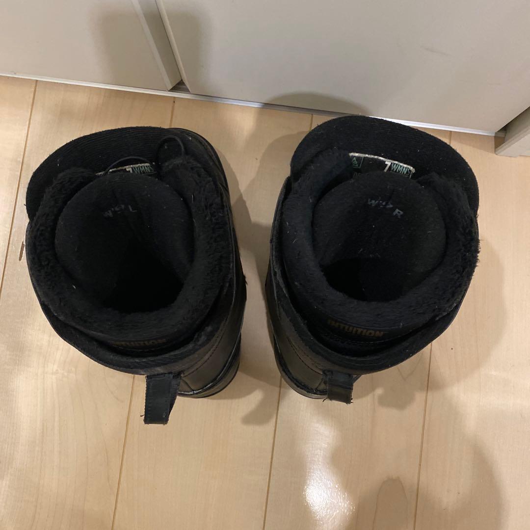 【即日発送_送料無料】スノボ　K2 ケーツー HAVEN ヘブン 24.0cm