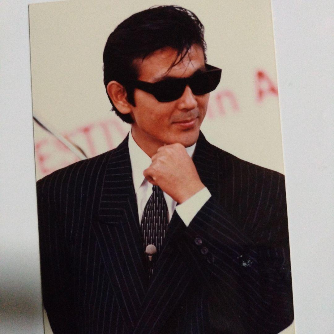 柴田恭兵あぶない刑事写真 - メルカリ