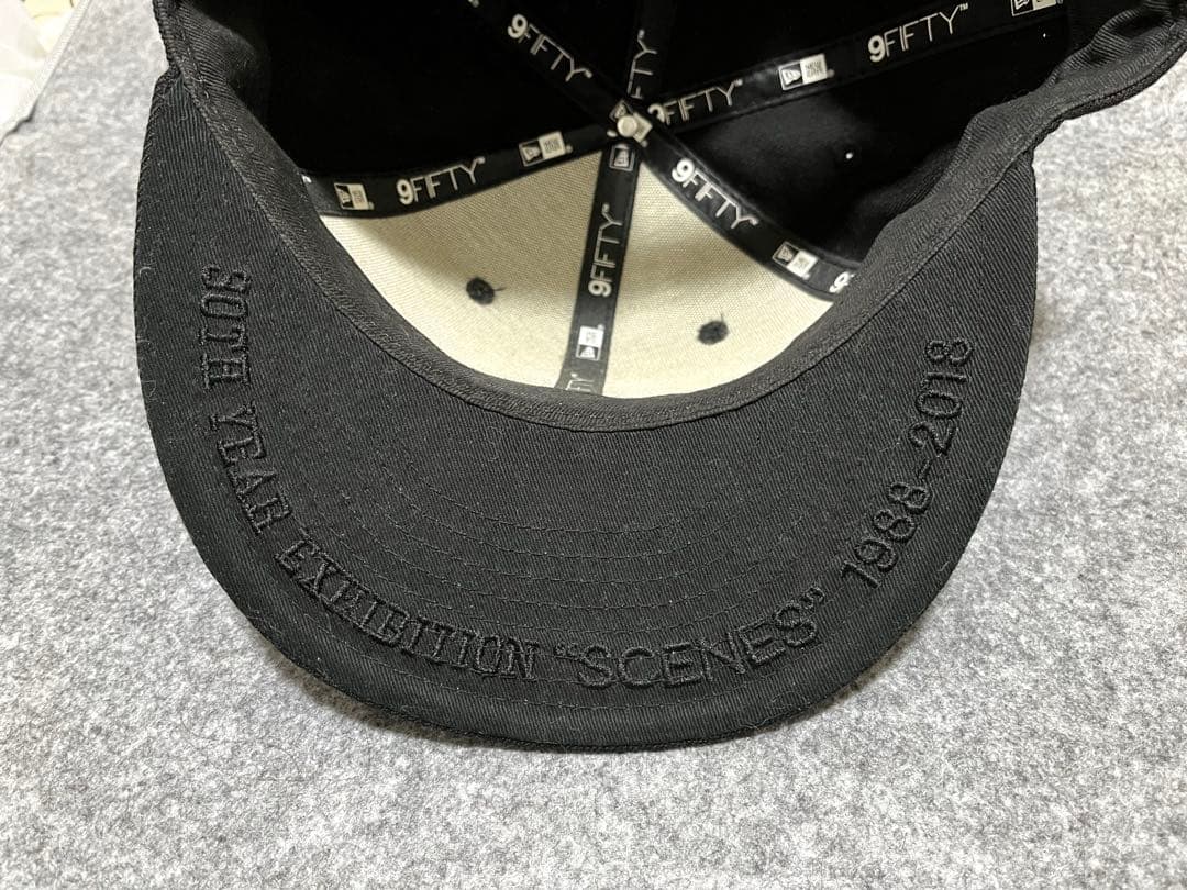 B'z ニューエラ キャップ　女性・子供サイズ