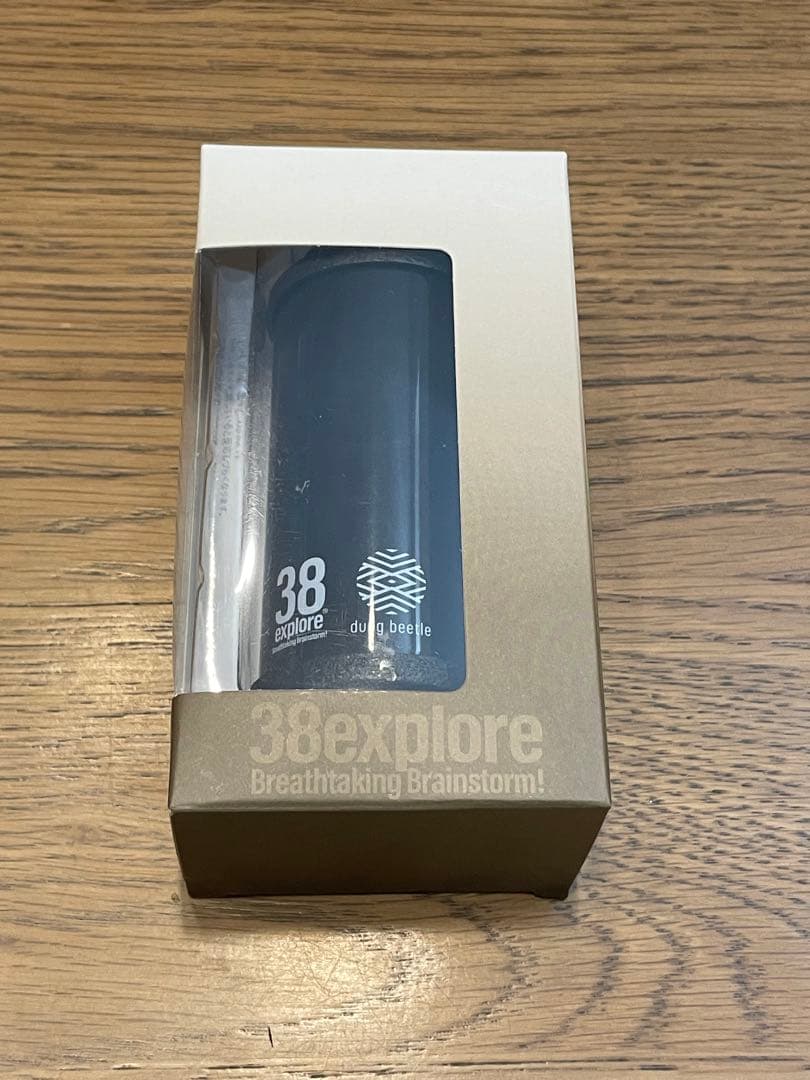 【38explore × dung beetle】 38-kT “OKIBI”