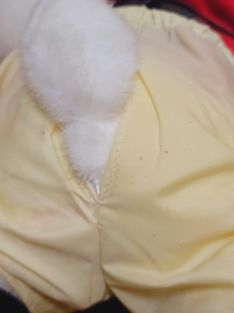 サンリオ　ハローキティ　可動　ぬいぐるみ　レトロ　ヴィンテージ　1999年