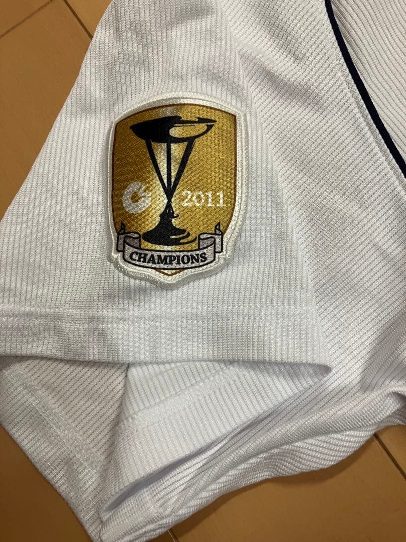 山崎武司実使用支給ユニフォーム中日ドラゴンズイーグルス山﨑武司