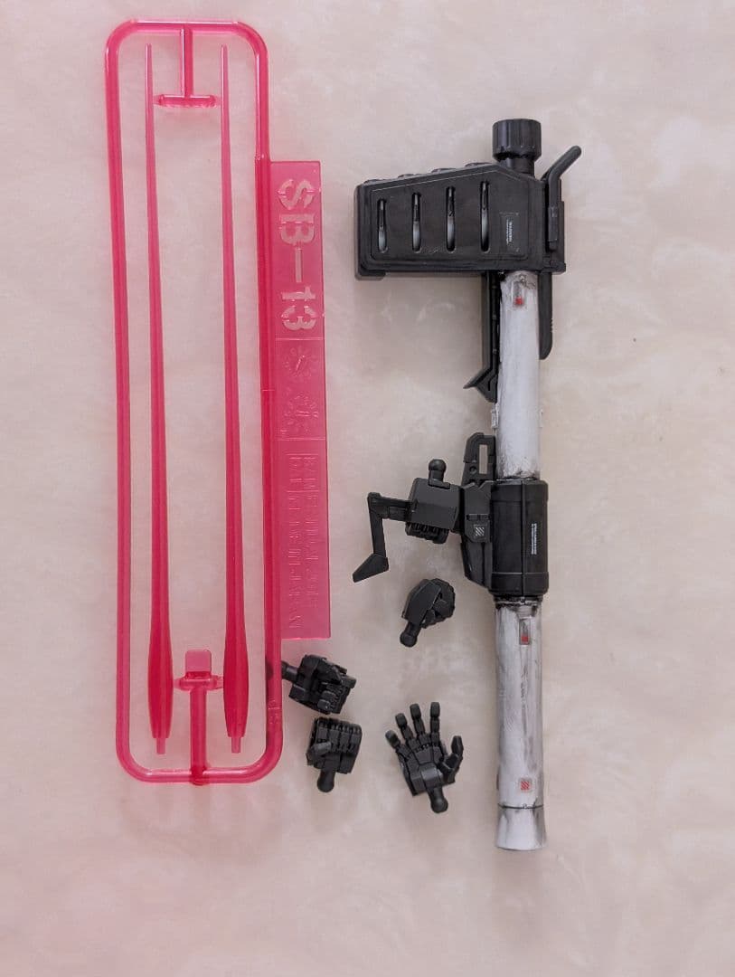 ジ・オリジン、シャア専用ザクiiとRG、RX-78-2ガンダムVer.2.0