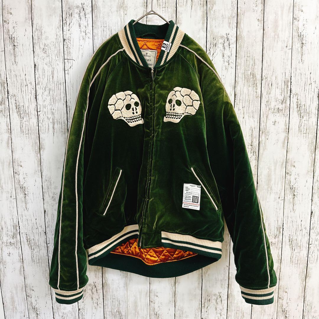 Maison MIHARA YASUHIRO（メゾン ミハラヤスヒロ）スカジャン - メルカリ