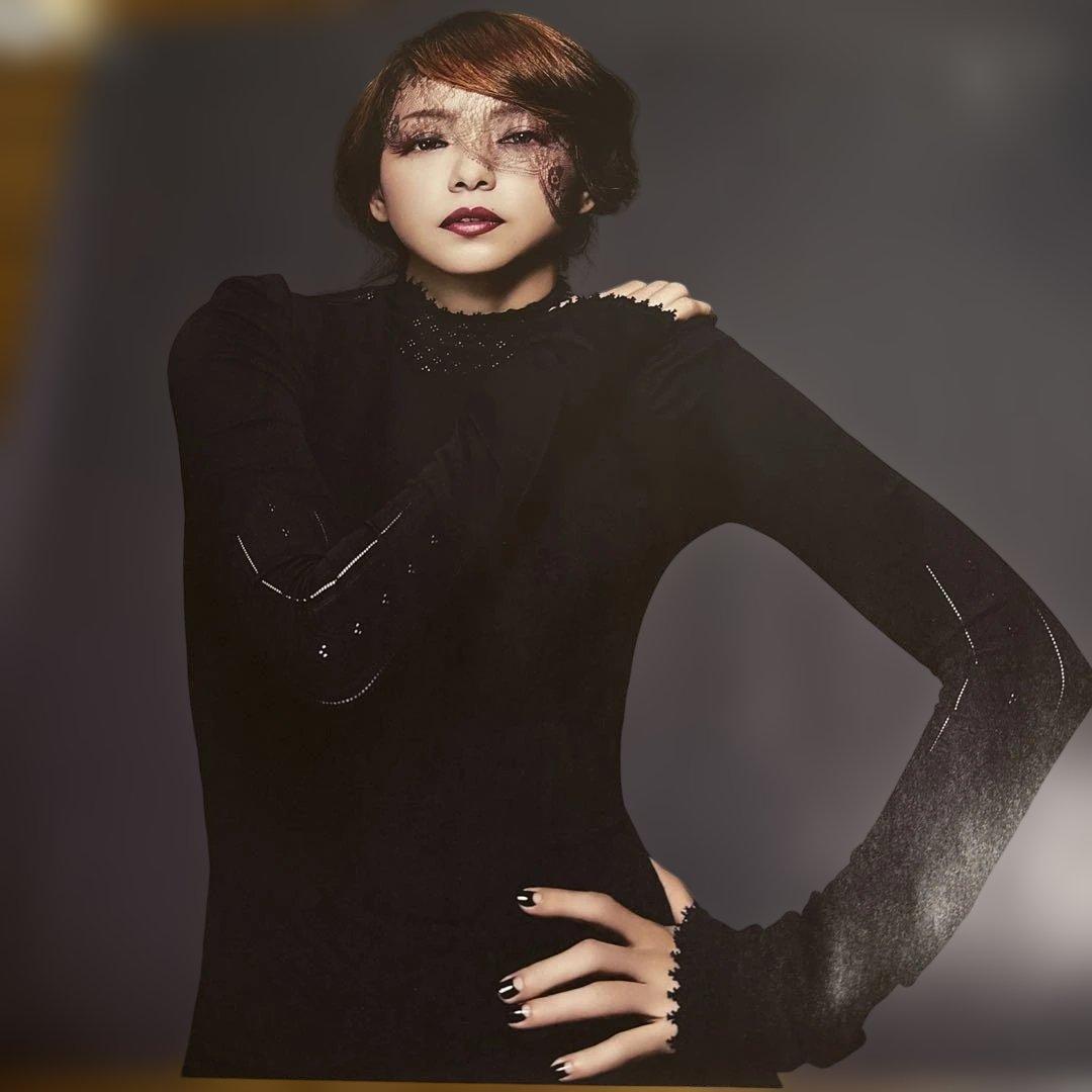 安室奈美恵　namie amuro _genic ポスター