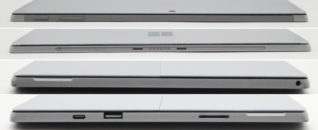 Surface Pro7 i3 128GB オフィス タイプカバー付 電池OK - メルカリ