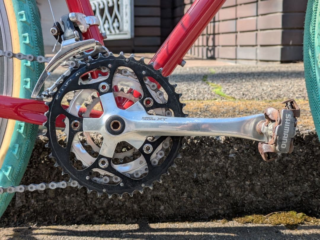 自転車本体 Black Mountain Cycles \"Monstercross\"