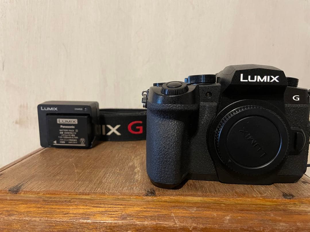 LUMIX G99 ミラーレス一眼　マイクロフォーサーズ 新発売] LUMIX G99II マイクロフォーサーズ パナソニック | 物欲、計測