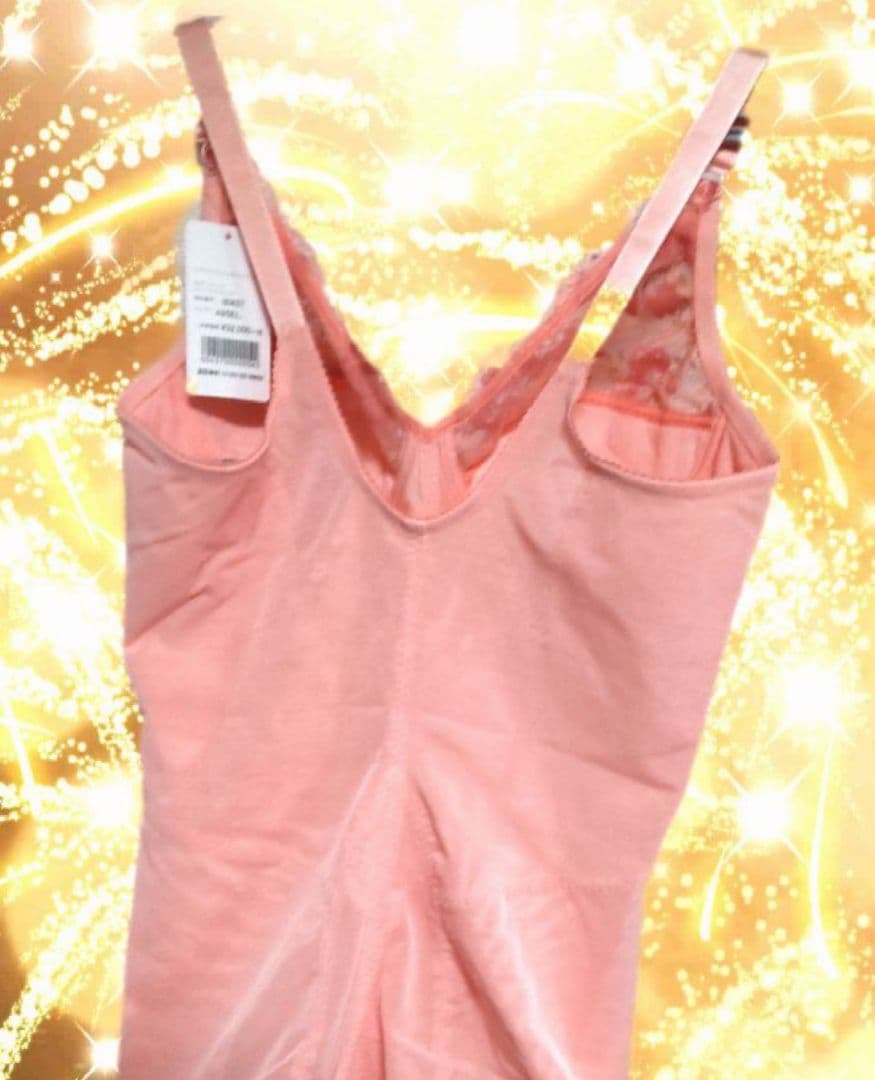 ポッチャリさんふっくらさんへ♥ダイアナD115Qピンクボディー