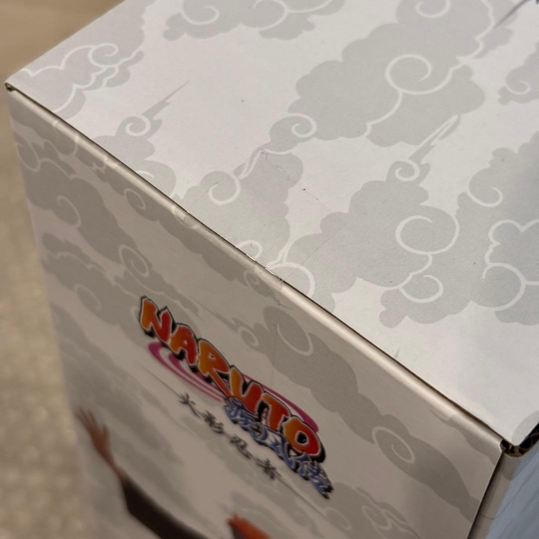 中国限定 ナルト 海外 一番くじ フィギュア ペイン 暁 ラストワン賞