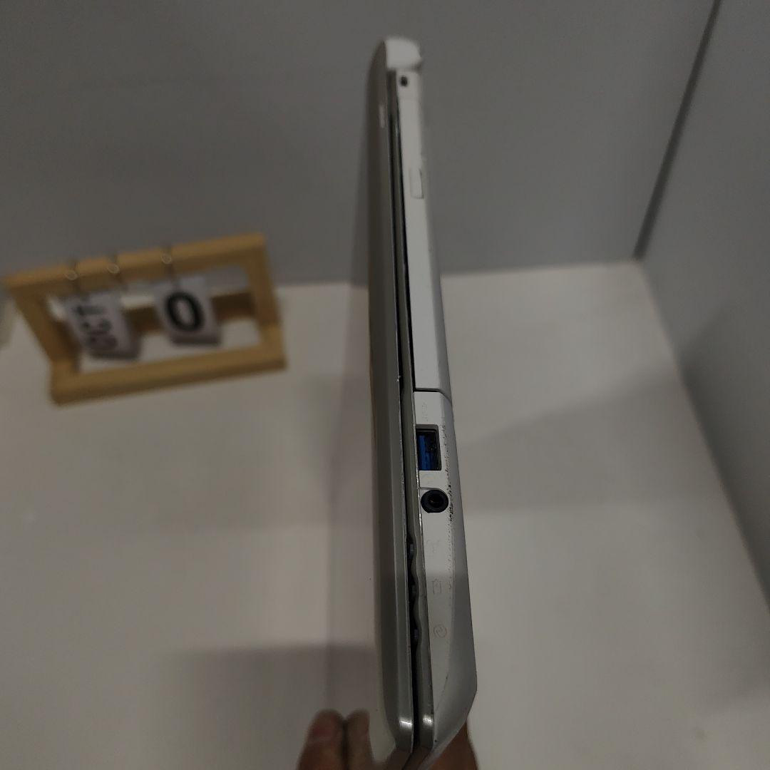 NEC ノートパソコン Windows11 オフィス付き 爆速SSD搭載 - メルカリ