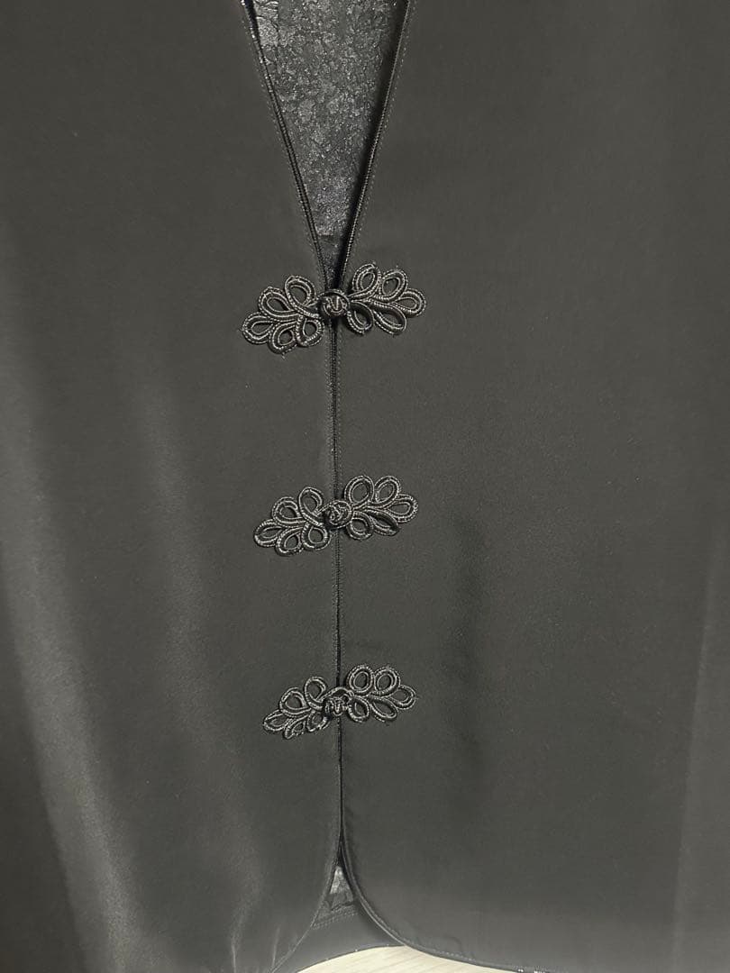 the Closet 梟チャイナジャケット　有村竜太朗