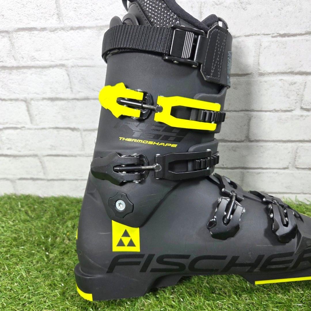 スキーブーツ FISCHER RC4 130 THERMOSHAPE 29.5C