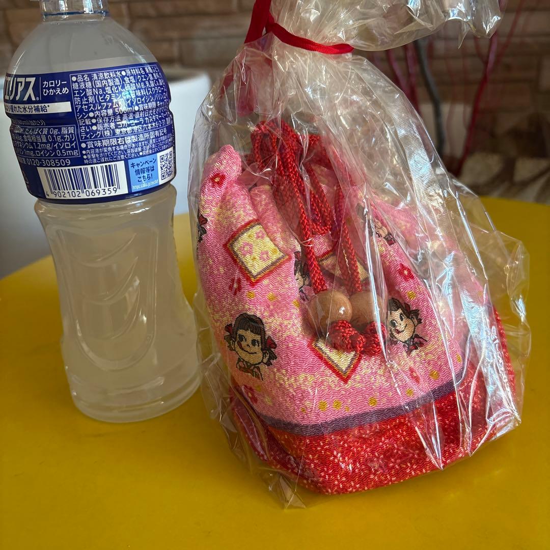 不二家　ぺこちゃん　まとめ売り　ビンテージ