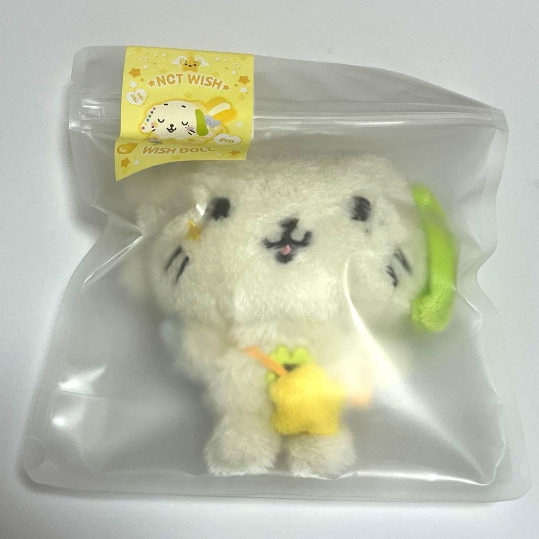 NCTWISH wish doll リョウ リョンリョン - メルカリ