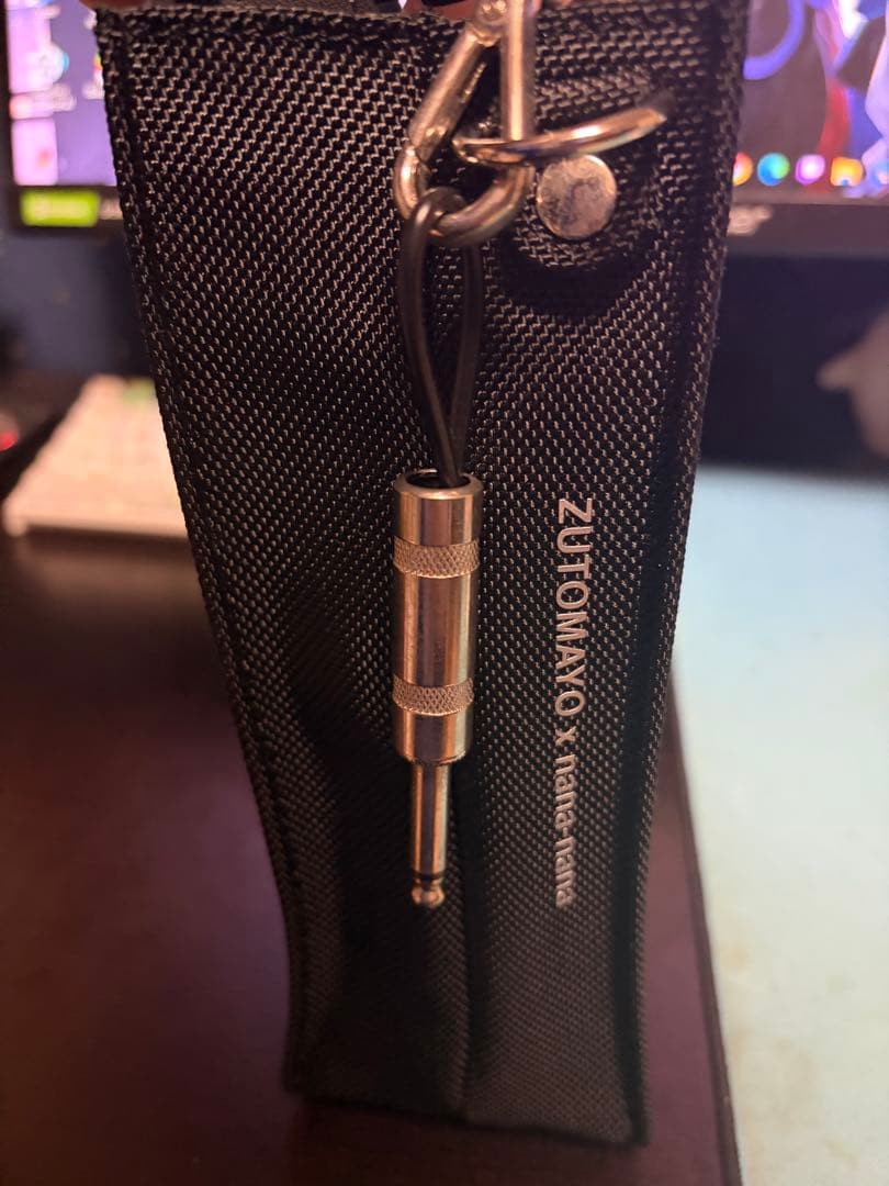 ずっと真夜中でいいのに。　nana-nana × ZUTOMAYO 黒