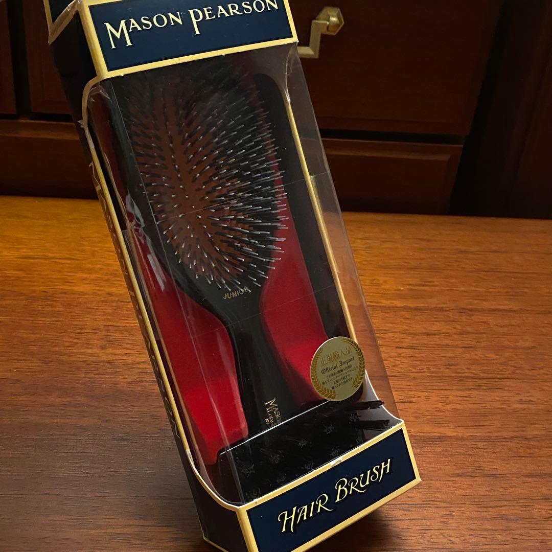 最終値下げ 新品 定価2.3万円】メイソンピアソン☆サロン帰りのような