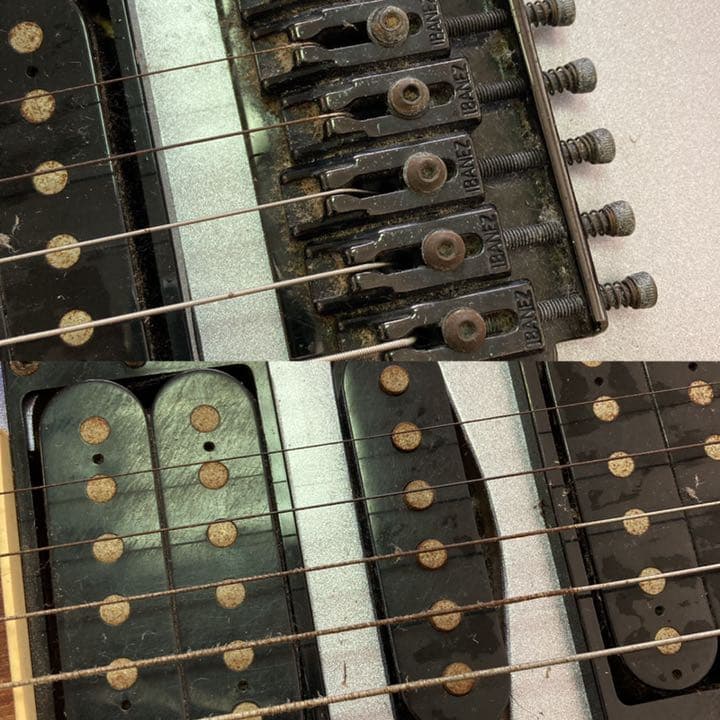 Tak様専用 Ibanez RGシリーズ エレキギター アイバニーズ ジャンク