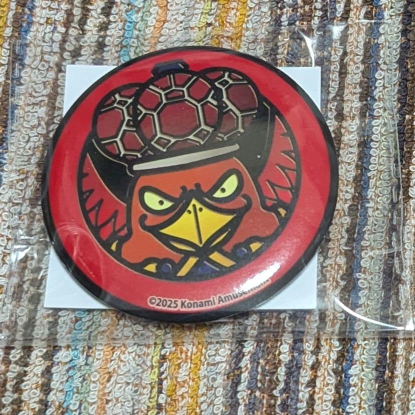 東横イン 海外5カ国 ピンバッジセット