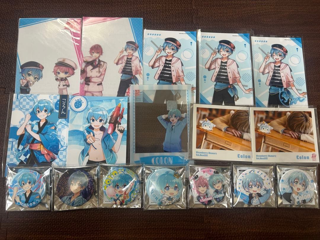 ころんくん グッズ まとめ売り すとぷり